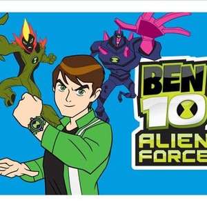 "Ben 10: Alien Force photo 1"