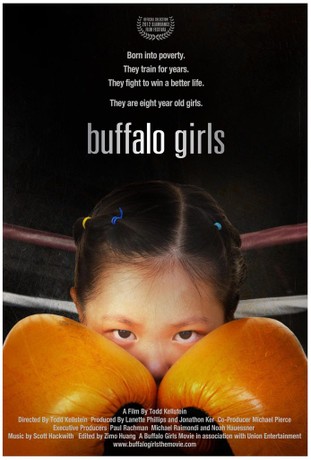 Teen girls in Buffalo