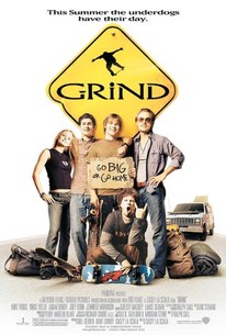 Watch trailer for Grind