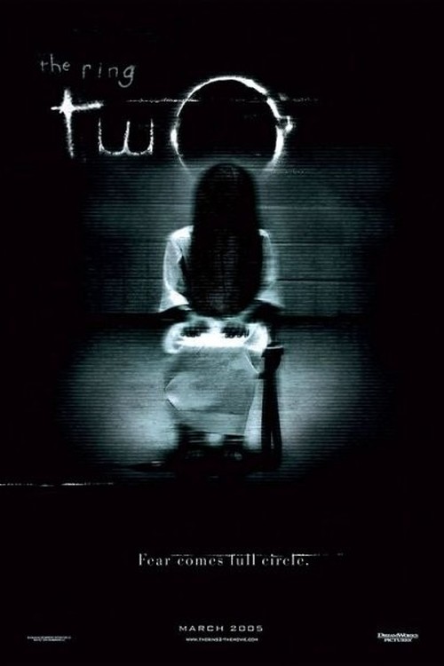 The Ring Two poster