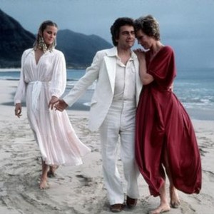 10, Bo Derek, Dudley Moore, Julie Andrews, 1979. © Orion Pictures