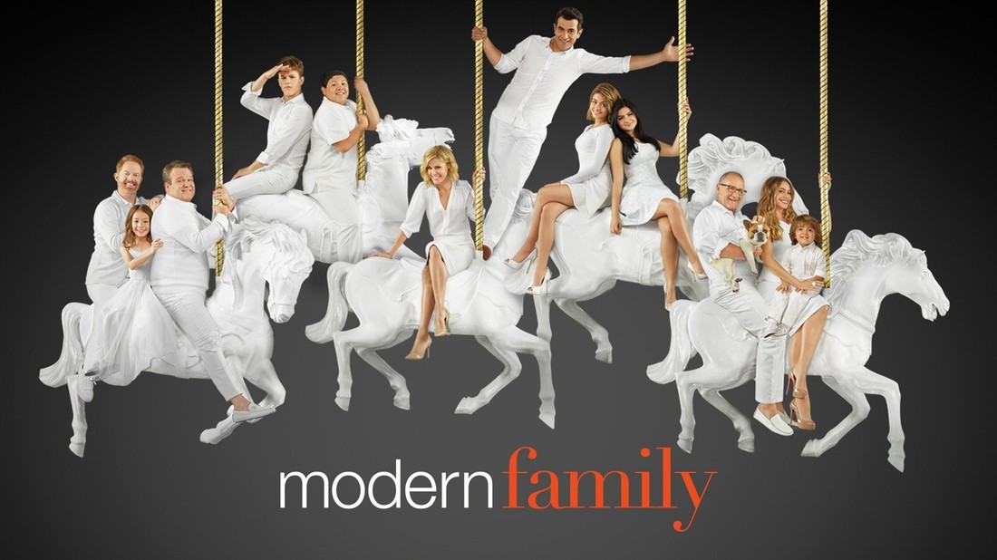 Channel 7 modern family sales