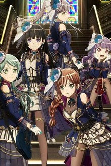 Bang Dream! Episode of Roselia II: Song I Am | Rotten Tomatoes