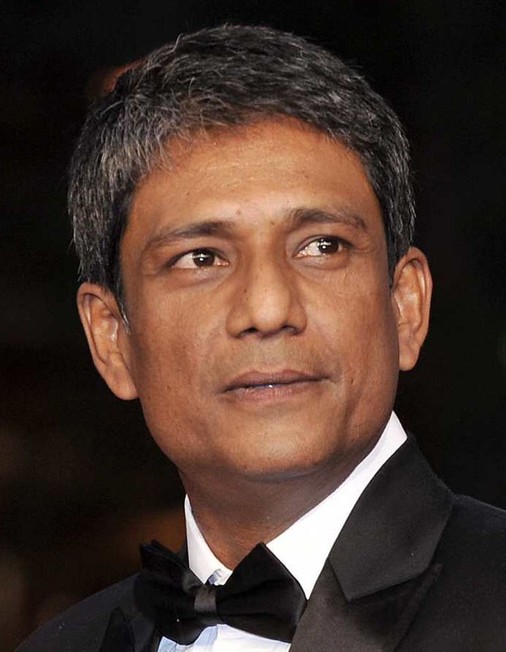 Adil Hussain