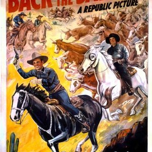 Back in the Saddle (1941) photo 10