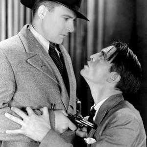 ALIBI, Pat O'Malley, Chester Morris, 1929