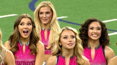 Watch dallas cowboys cheerleaders making the team clearance 2021