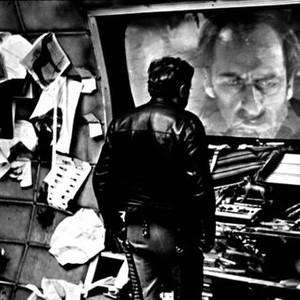 SOLARIS, from left: Donatas Banionis as Kris Kelvin, Sos Sargsyan, 1972.