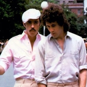 Willie and Phil Rotten Tomatoes