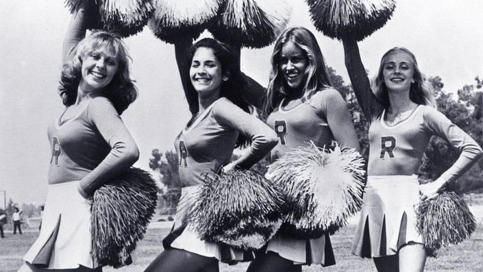 The Pom Pom Girls / The Van  【2本立】 The Pom Pom Girls | Rotten Tomatoes