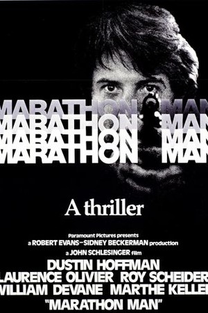 Marathon Man poster