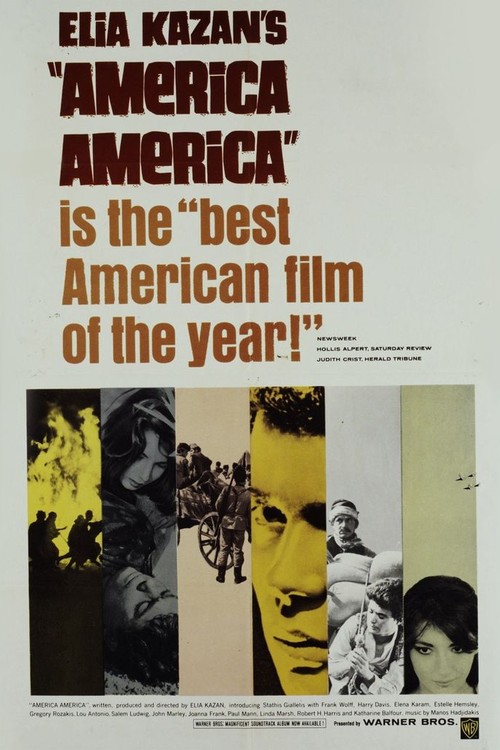 America, America poster