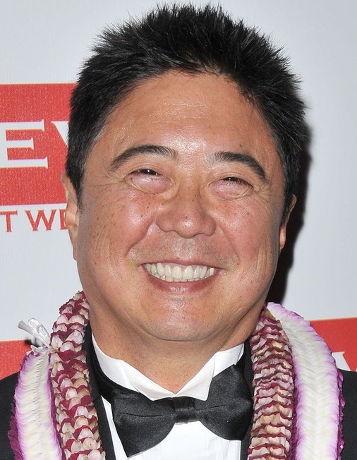 Michael Hagiwara