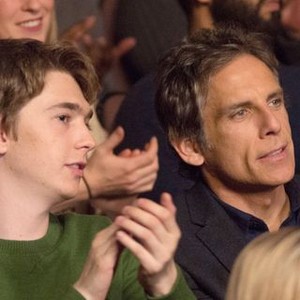Brad's Status (2017)