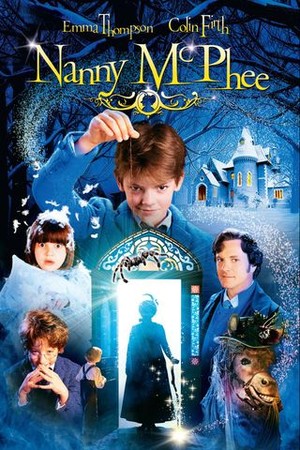 Nanny McPhee poster