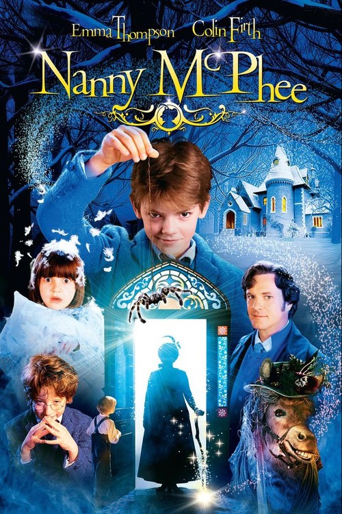 Nanny McPhee poster