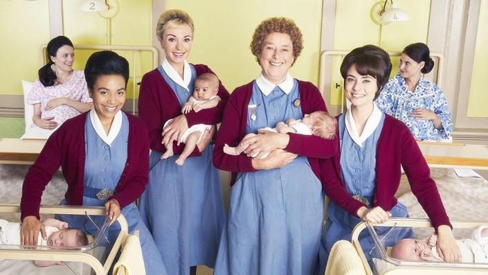 Call the Midwife Season 9 Rotten Tomatoes
