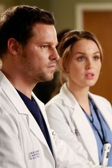 Grey s Anatomy Season 10 Episode 15 Rotten Tomatoes