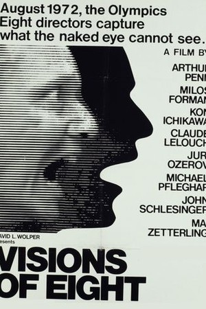 Visions of Eight poster