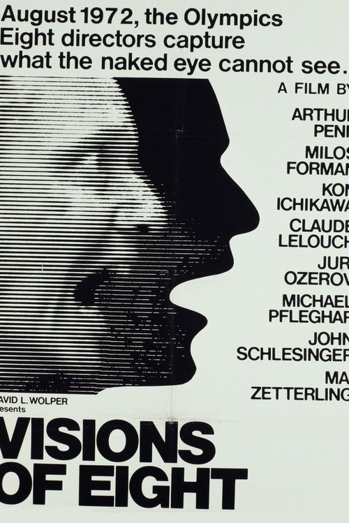 Visions of Eight poster