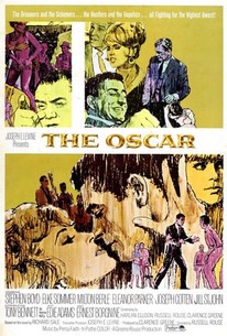 Poster for The Oscar
