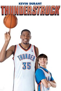 Thunderstruck poster