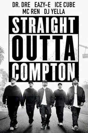 Straight Outta Compton poster