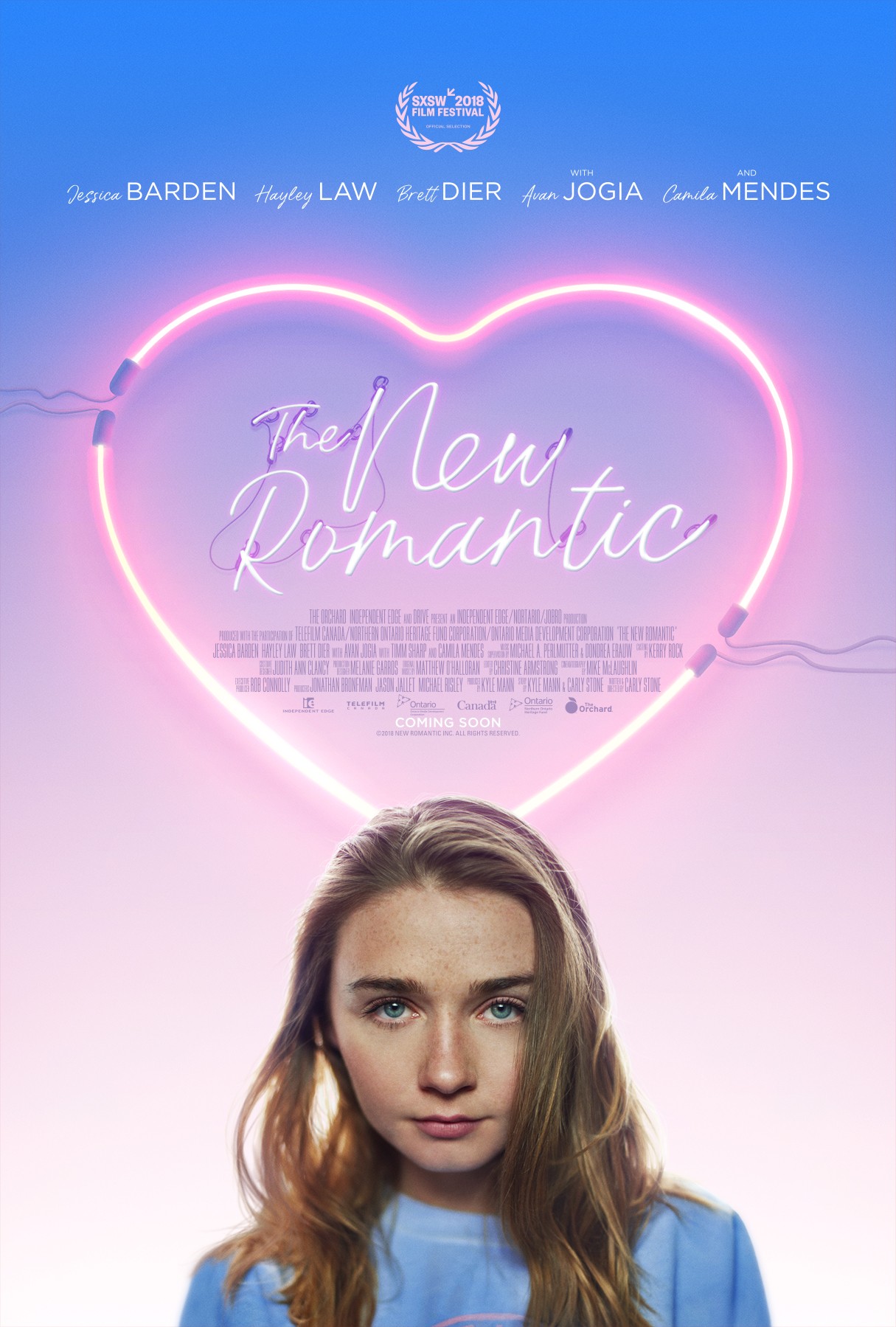 The New Romantic Trailer 1 Trailers & Videos Rotten Tomatoes