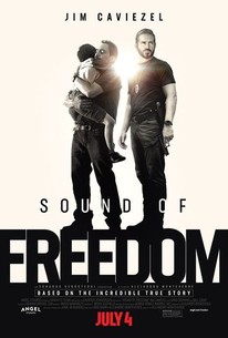 I Saw 'Sound of Freedom,' the Movie 'They' Don't Want You to See