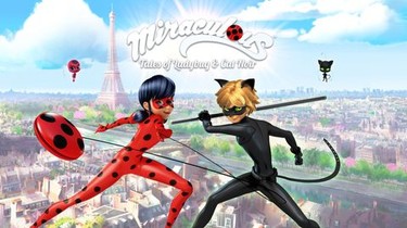 Miraculous Tales of Ladybug and Cat Noir Season 3 Rotten Tomatoes