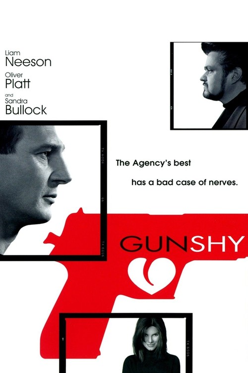 Gun Shy poster