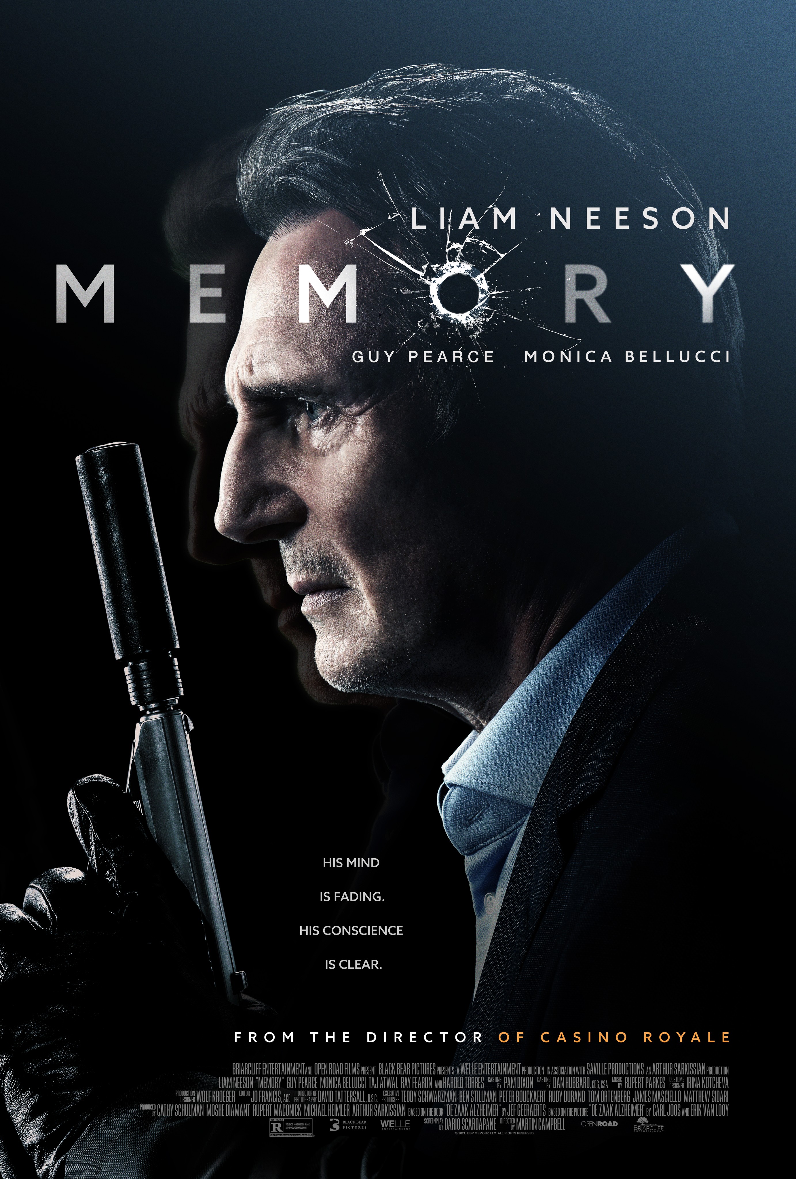 Assassino Sem Rastro Filme - Liam Neeson - Vídeo Dailymotion