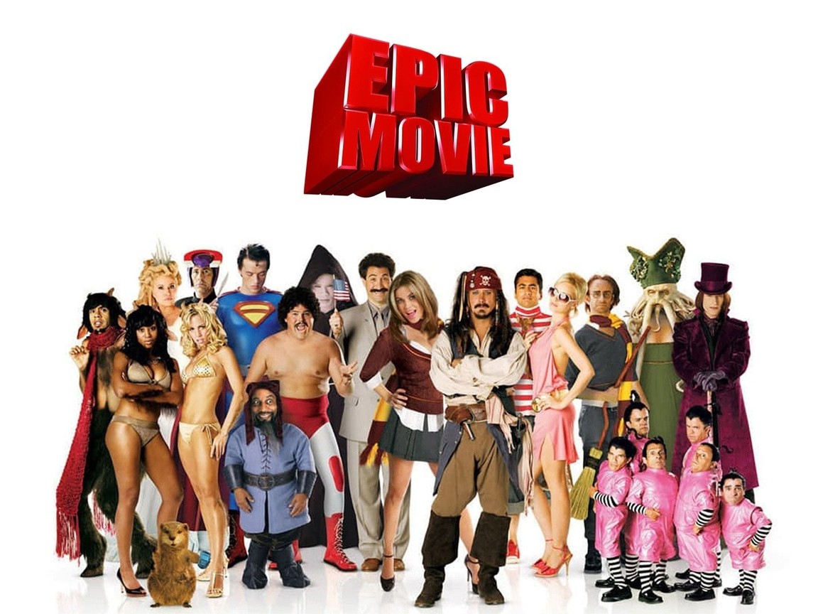 epic the movie characters
