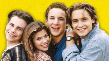 Boy Meets World: Season 4 | Rotten Tomatoes