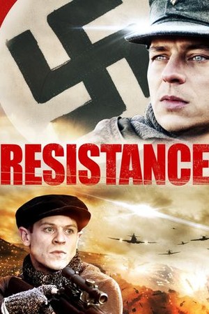 Resistance poster