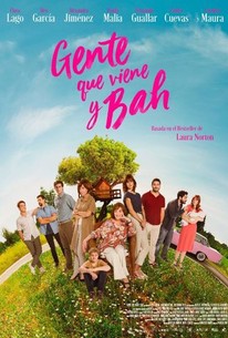 Watch trailer for Gente que viene y bah