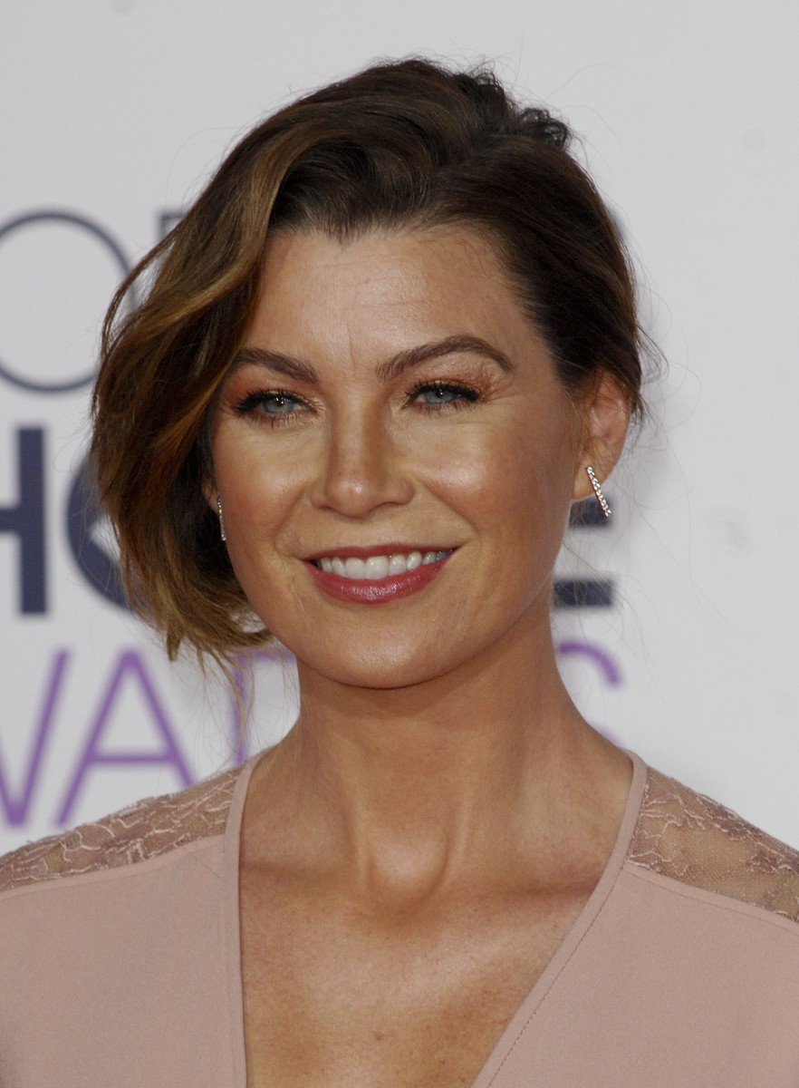 Ellen Pompeo - Rotten Tomatoes