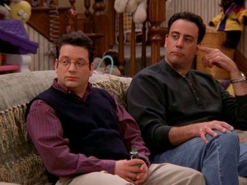 Everybody Loves Raymond: Season 4, Episode 22 | Rotten Tomatoes