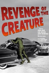 半魚人の逆襲 / Revenge of the Creature