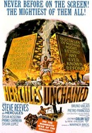 Hercules Unchained poster image
