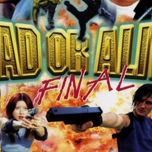 Dead or Alive: Final - Wikipedia