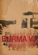 Burma VJ: Reporting From a Closed Country poster image