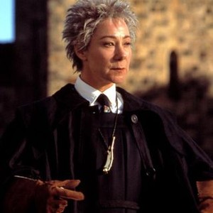 HARRY POTTER AND THE SORCERER'S STONE, Zoe Wanamaker, 2001, (c) Warner Brothers