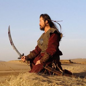 MONGOL, Tadanobu Asano as Genghis Khan, 2007. ©Picturehouse