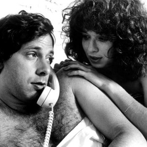 GIRL FRIENDS, from left: Christopher Guest, Melanie Mayron, 1978