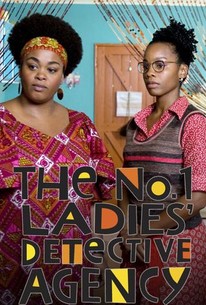 Watch trailer for The No. 1 Ladies' Detective Agency