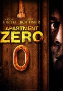 Apartment Zero poster image