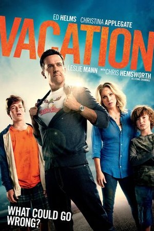 Vacation poster