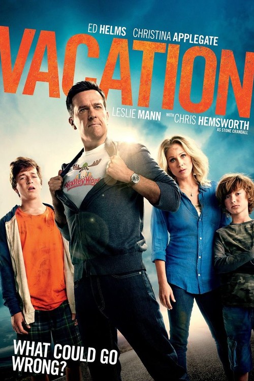Vacation poster
