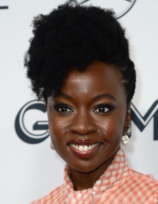 Danai Gurira - Rotten Tomatoes